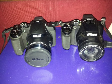 27 mei nieuw fototoestel